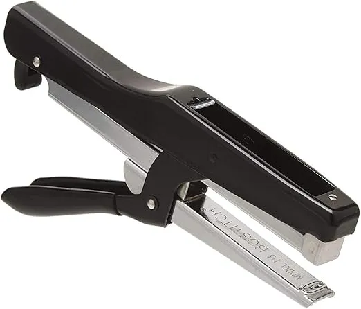 BOSTITCH P3 Industrial Plier Stapler Uses SP19-1/4" Staples (2 Pack)