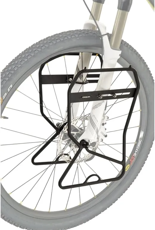Axiom Journey Suspension and Disc Low-rider, Black