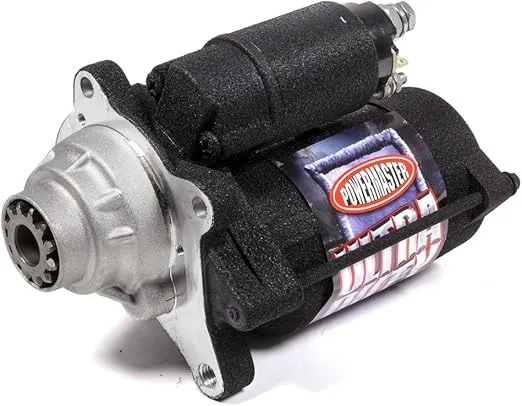 Powermaster 9060 Starter