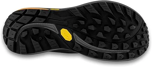 Topo Athletic Men's Trailventure 2 WP Comfortable Waterproof 5MM Drop Trail Running Boots, Athletic Shoes for Trail Running