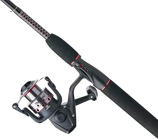 Ugly Stik GX2 Spinning Reel and Fishing Rod Combo