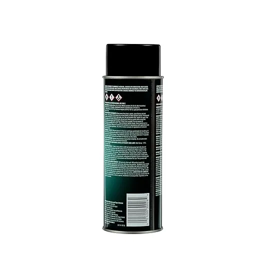 3M Hi-Tack 76 Spray Adhesive, Clear, 18.1-Ounce