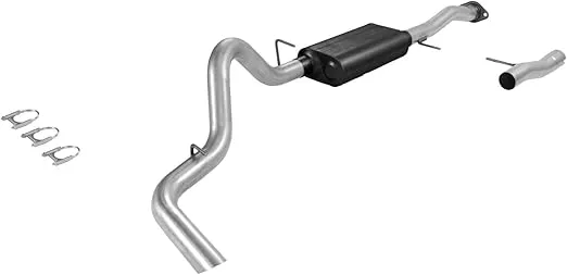 Flowmaster 17162 American Thunder Cat-back Exhaust System