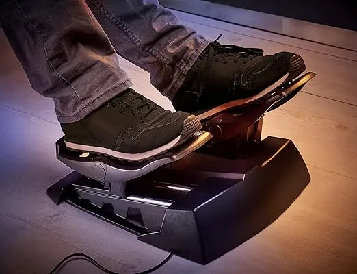 Thrustmaster USB Joystick (Windows)