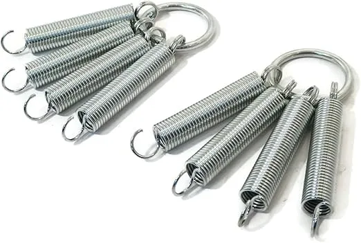 The ROP Shop 2 Link TIRE Chains & TENSIONERS 13x5x6 for Garden Tractors/Riders/Snowblower