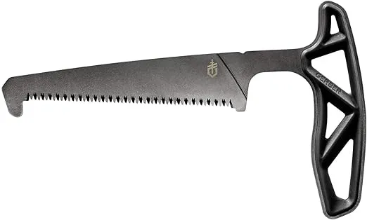 Gerber Gear EXO-MOD Pack Hunting Saw, Black (31-003923)