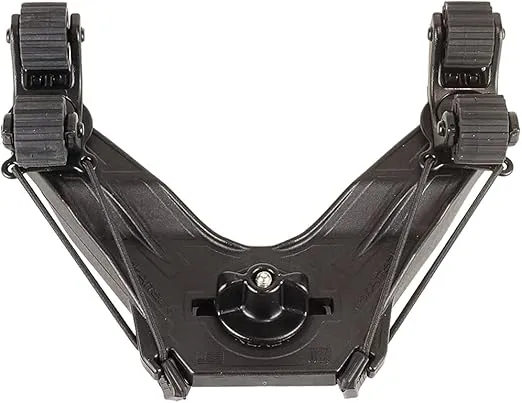 YakAttack DoubleHeader with Dual RotoGrip Paddle Holder