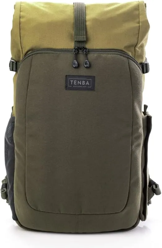Tenba Backpack V2, Tan/Olive, 16 Long