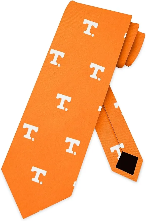 Eagles Wings Tennessee Ties Vols Mens Volunteers Neckties
