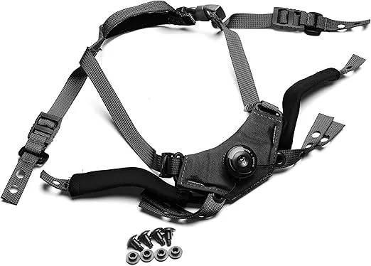 Team Wendy CAM FIT Retention System - Right Eye Dominant for ACH/MICH, Fast, AirFrame