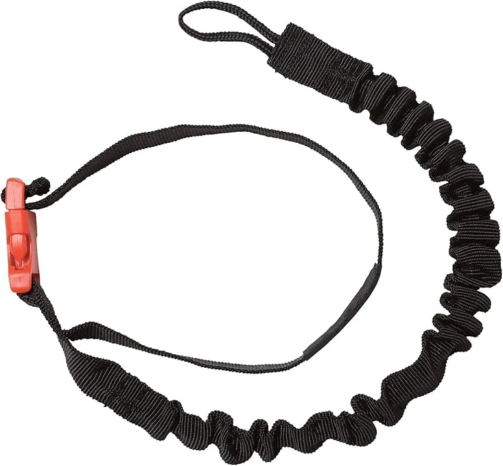 Burton Web Leash, Black