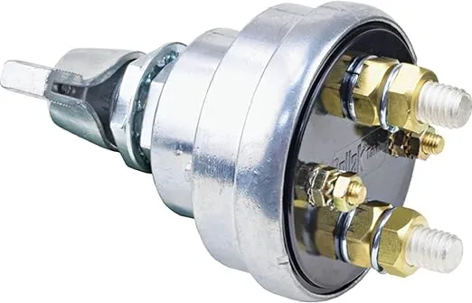 DB Electrical 51-904EP Pollak Master Disconnect Switch for Universal