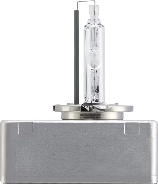 Philips D5SC1 Standard Authentic Xenon HID Headlight Bulb, 1 Pack