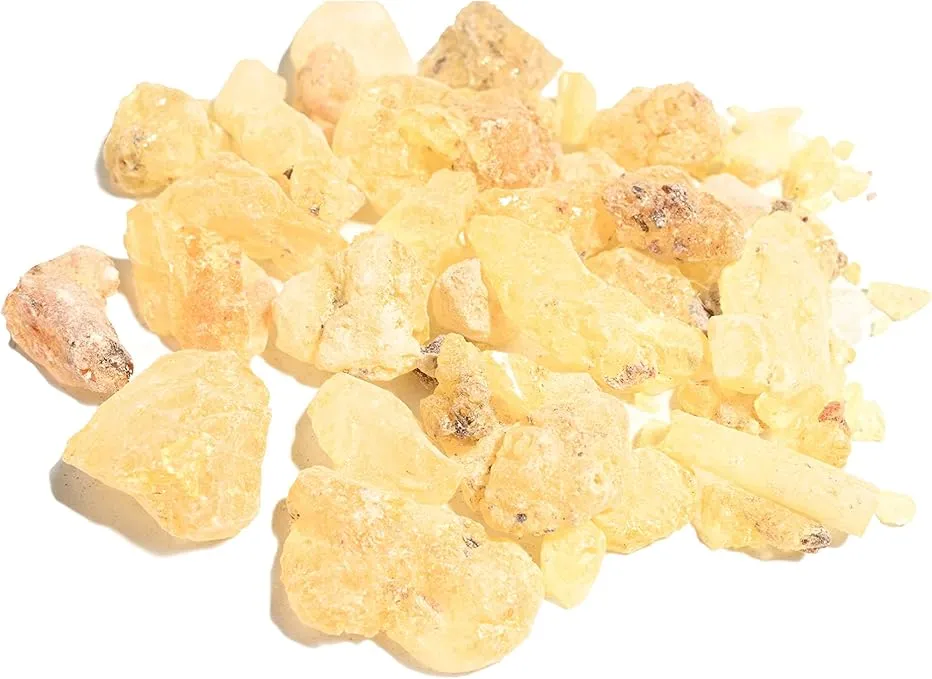 Shamans Market Copal Resin Incense - Oro - Gold 1 oz