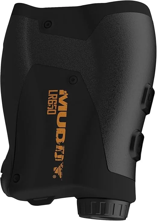 Muddy Hunting Outdoor Precision Rubber Trim Watertight Laser Range Finder