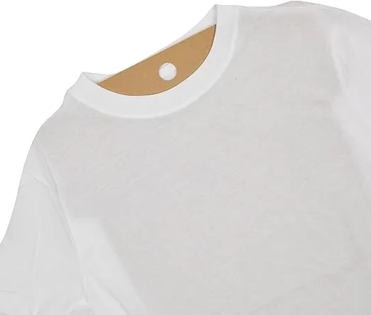 Juvale 24 Pack Youth Cardboard Shirt Form Inserts, 13x16 Inches, Shirt Cardboard Inserts for DIY Crafts, Kids T-Shirt Painting, and Screen Printing, Ideal for Themed Parties & School Rallies