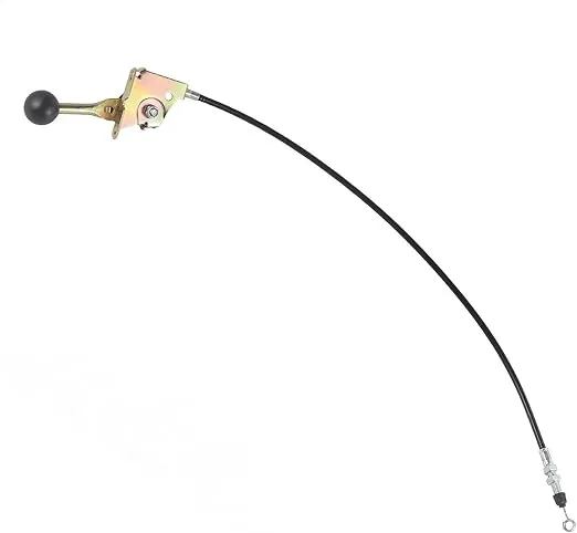 Upgraded 064-8057-00 Brake Cable fit for Bad Boy MZ/MZ Magnum 2010 2011 2012 2013 2014 2015 2016 Lawn Mowers Series OEM Original Part