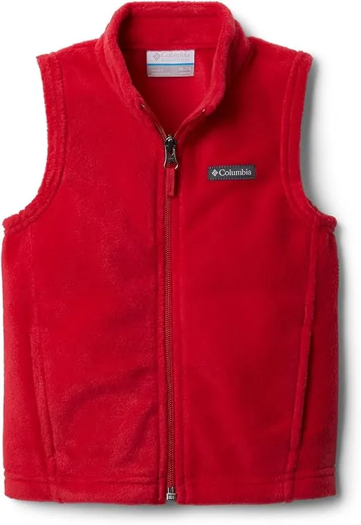 Columbia Girls' Steens MTN Fleece Vest