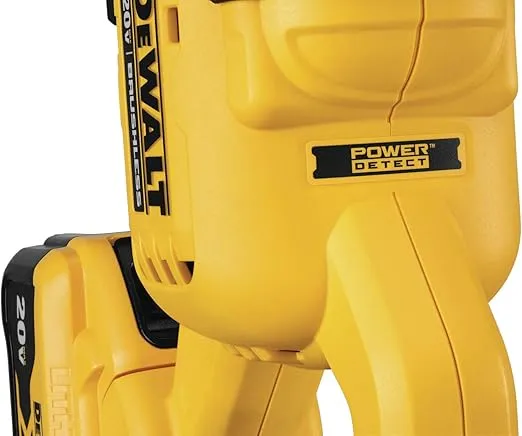 DEWALT 20V MAX* XR Reciprocating Saw Kit, Power Detect Tool Technology (DCS368W1)