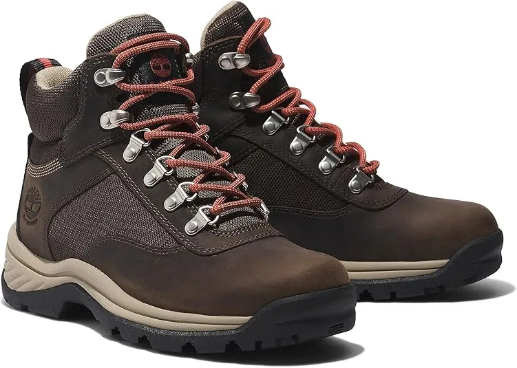 Timberland Women's White Ledge Mid Ankle Hiking Boot,