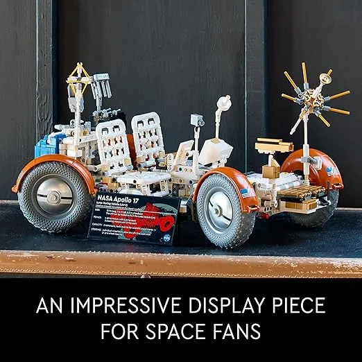 LEGO 42182 Technic NASA Apollo Lunar Roving Vehicle LRV