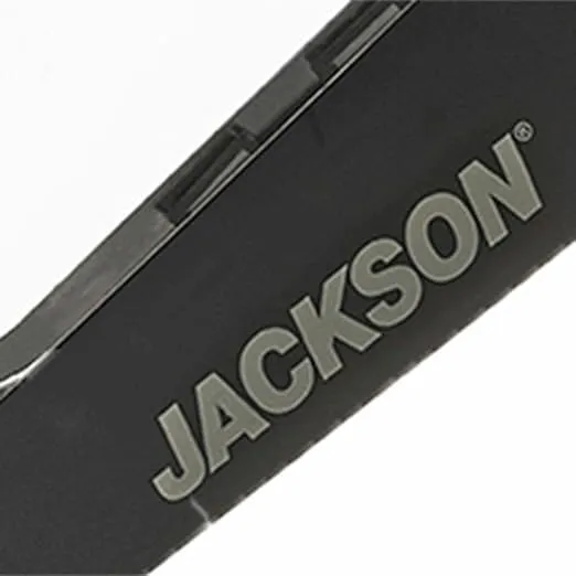 Jackson Safety QUAD500 Face Shield, Shade 8 IR Welding Flip Visor, Universal Adapter, Clear Tint, Anti-Fog, Black, 14238