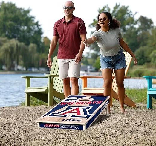 YouTheFan NCAA 2’ x 4’ Cornhole Game