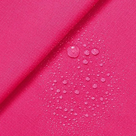 Ottertex® Polyester Ripstop Fabric (DWR) 200 Denier 6.6oz 58/60" Wide Waterproof Tent Water Repellent Dustproof Airtight Inflatable Flag Tarp Cover Excellent Fabric for Kites (Fuchsia, 1 Yard)