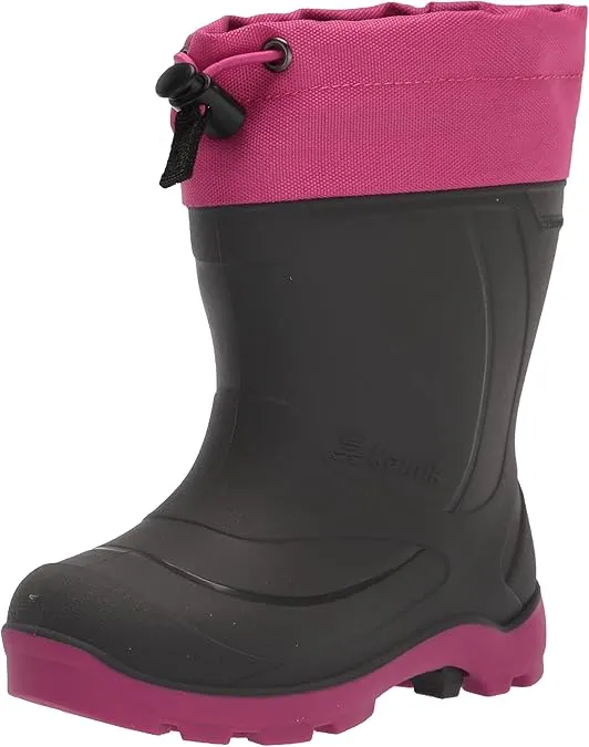 Kamik Unisex-Child Snobuster1 Snow Boot