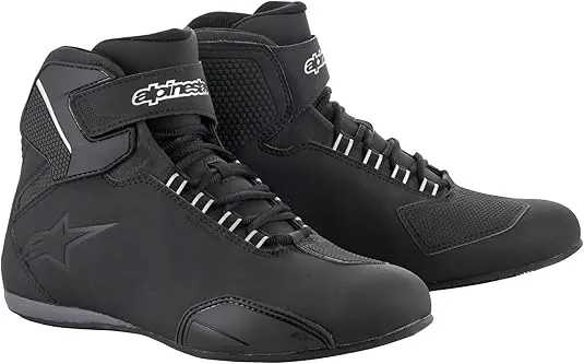 Alpinestars Sektor Waterproof Riding Shoes-9.5