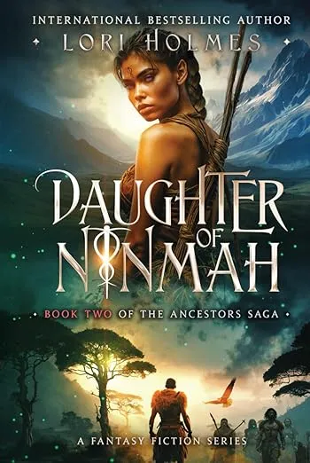 Daughter of Ninmah: A Fantasy Fiction Series (The Ancestors Saga, Book 2)
