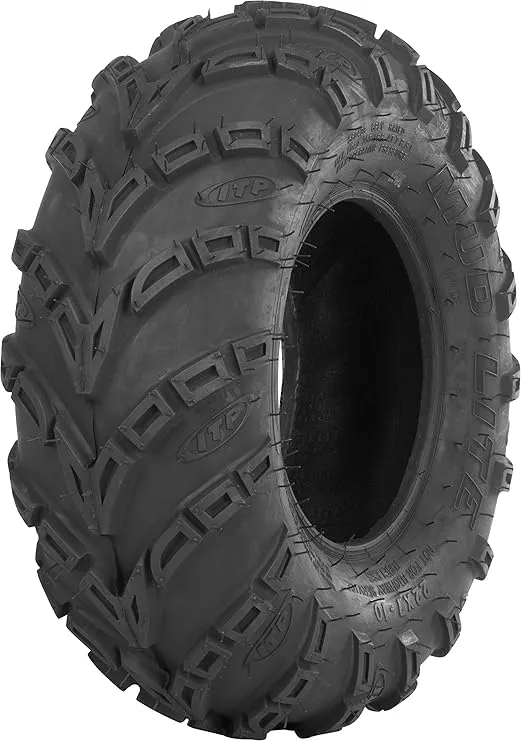 ITP Mud Lite AT Mud Terrain ATV Tire 25x10-11
