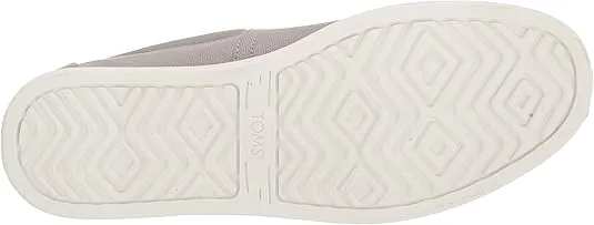 TOMS Men's Alpargata Recycled Cotton Canvas Loafer