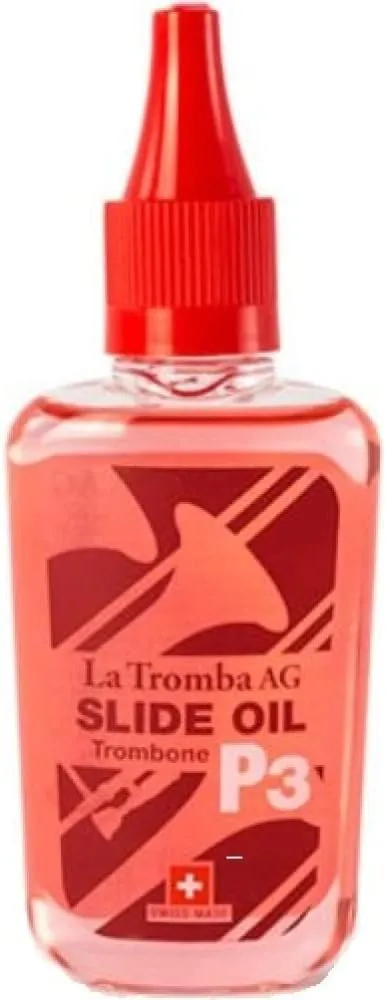 La Tromba P3 Trombone Slide Oil