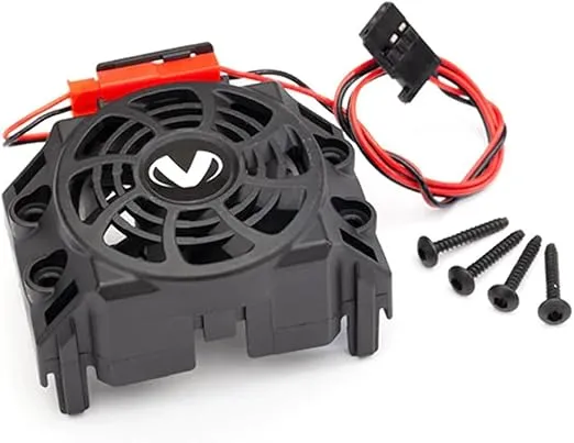 Traxxas 3463 Cooling Fan Kit (with Shroud), Velineon 540XL Motor
