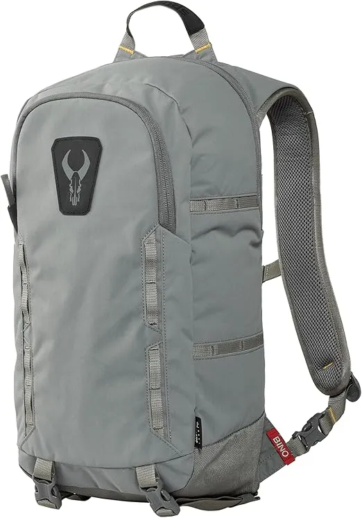 Badlands Switch Pack | Customizable Hunting Backpack for Ultra-Quiet Durability, Slate