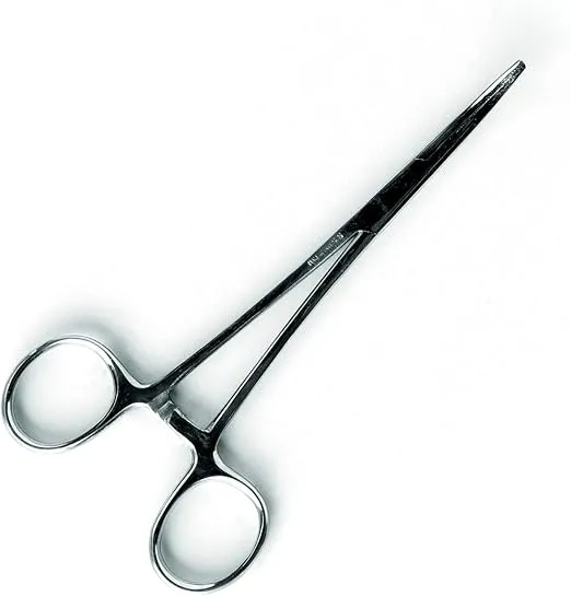 Eagle Claw 03040-008 Hook Remover, Forceps,Black