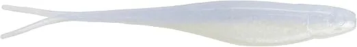 Strike King 3X Baby Z-Too Jerkbait Fishing Lure, 3.5", Salt-Impregnated