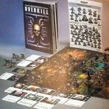 Warhammer 40k - Deathwatch Overkill