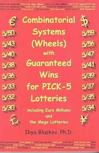 Combinatorial systems (wheels) with guaranteed wins for pick-5 lotteries including Euromillions and the Mega lotteries