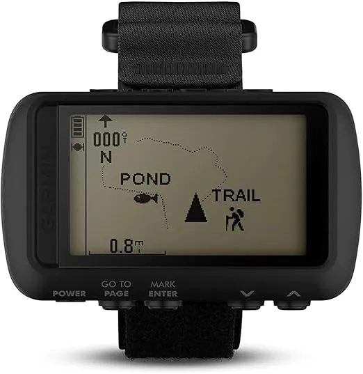 Garmin 010-01772-10 Foretrex 701 Ballistic Edition, 2 inches