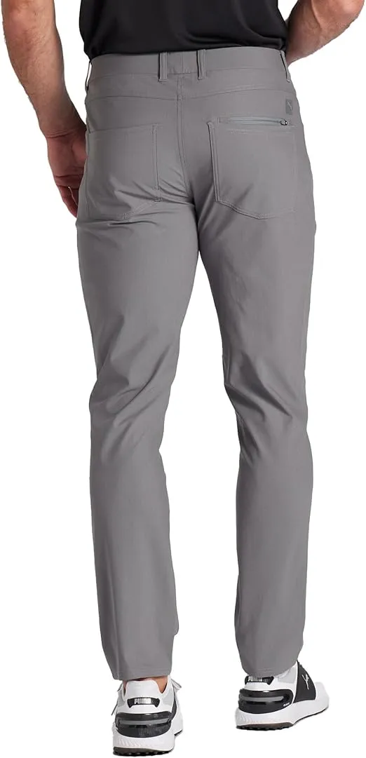 Puma Golf Men's 101 5 Pocket Pant