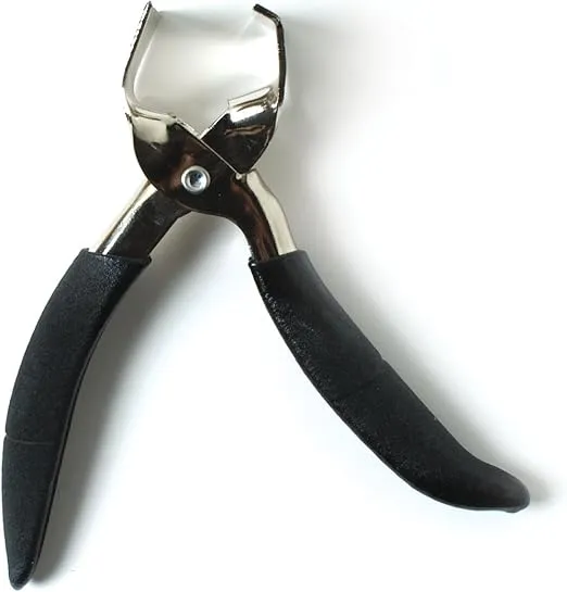 Eagle Claw 03020-007 Pliers, Deluxe Skinning, 1 2" Jaws