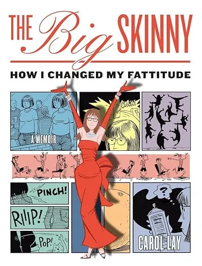 The Big Skinny: How I Changed My Fattitude