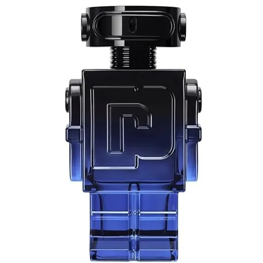 Paco Rabanne Phantom Intense Eau De Parfum Spray for Men, 3.4 Ounce