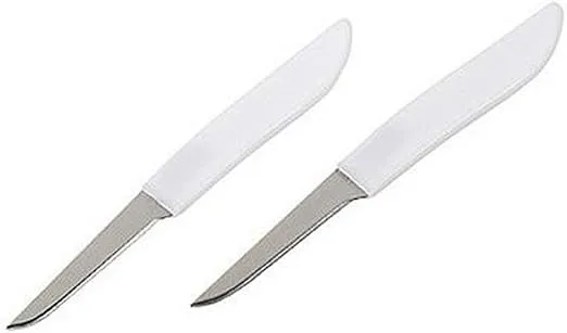 Good Cook 2-Piece Quick Paring Knife Set