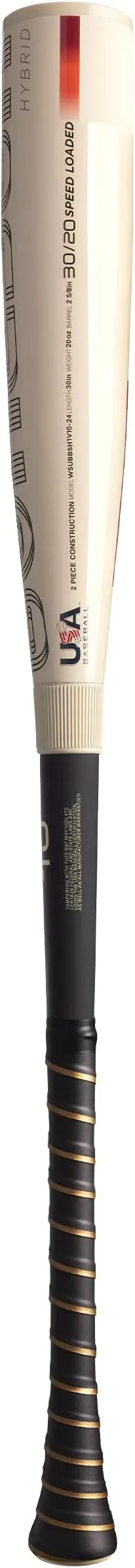 2024 BONESABER Hybrid USA Metal Baseball BAT