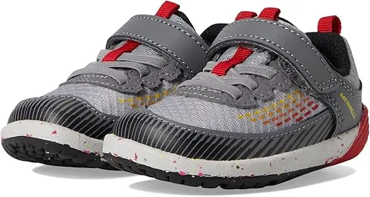 Merrell Unisex-Child Bare Steps Sports Sneaker