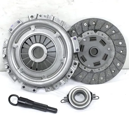200mm Swing Axle Clutch Kit, For Beetle 67-70, Premium, Compatible with Dune Buggy