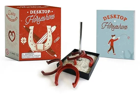 Desktop Horseshoes (RP Minis)